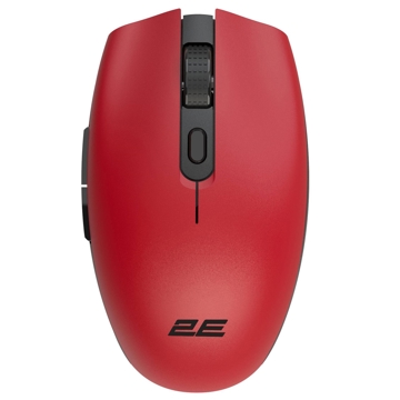 მაუსი 2E 2E-MF2030WR, Wireless, USB, Mouse, Red