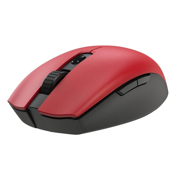 2E 2E-MF2030WR, Wireless, USB, Mouse, Red