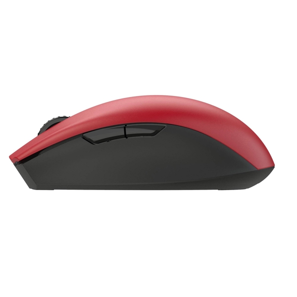 2E 2E-MF2030WR, Wireless, USB, Mouse, Red