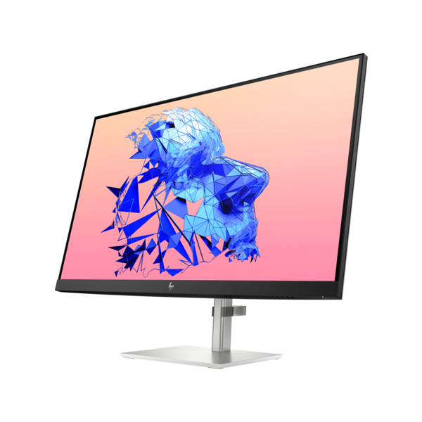 მონიტორი HP 368Y5E9 U32, 31.5", Monitor, 4K UHD, IPS, HDMI, USB, USB-C, DP, Black/Silver