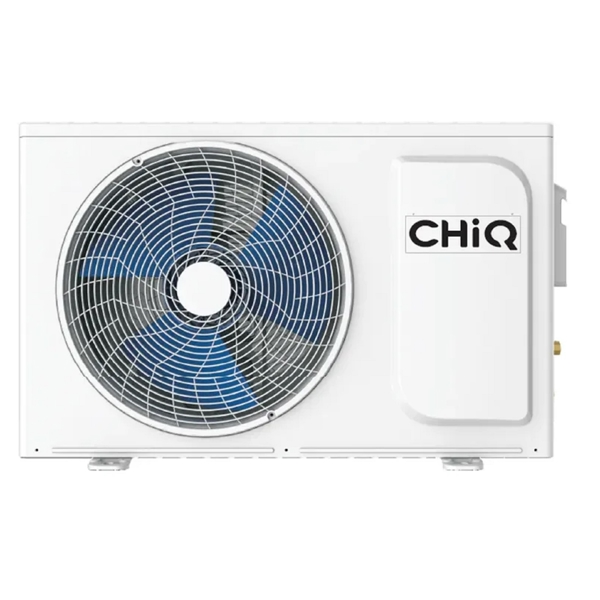 Chiq QB-24K, 60-80m², White