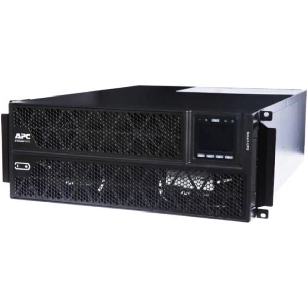 უწყვეტი კვების წყარო APC SRTG5KXLI, Smart-UPS, RT, RS-232, USB, Black