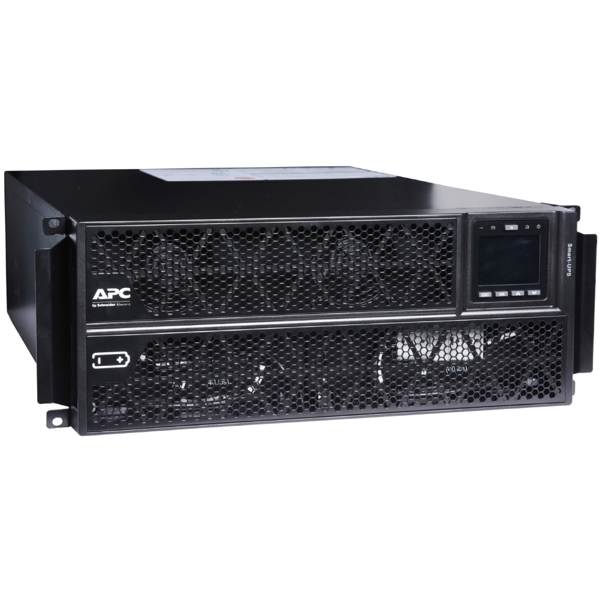 უწყვეტი კვების წყარო APC SRTG5KXLI, Smart-UPS, RT, RS-232, USB, Black