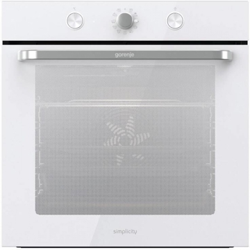 Gorenje BOS6727SYW, 77L, Built-In, White