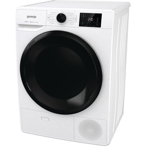 სარეცხის საშრობი მანქანა Gorenje DNE7B, 7Kg, B, Washing Dryer, White