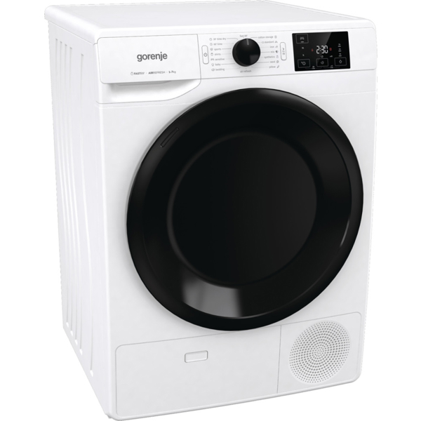 სარეცხის საშრობი მანქანა Gorenje DNE7B, 7Kg, B, Washing Dryer, White