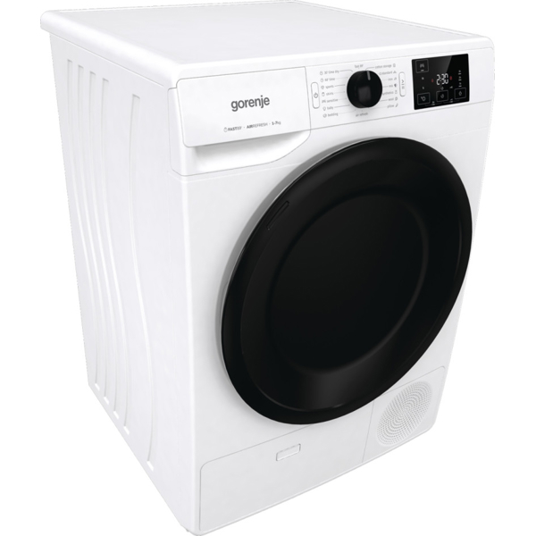 Gorenje DNE7B, 7Kg, B, Washing Dryer, White