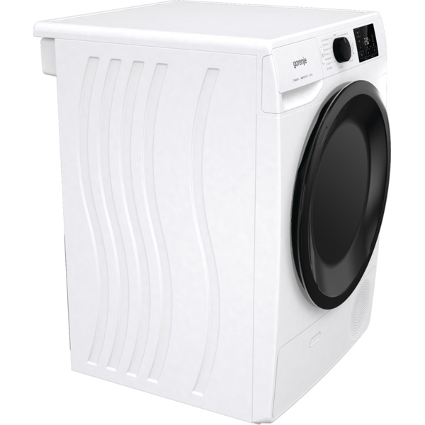 სარეცხის საშრობი მანქანა Gorenje DNE7B, 7Kg, B, Washing Dryer, White