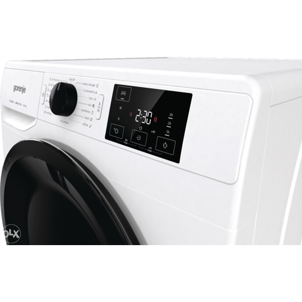 სარეცხის საშრობი მანქანა Gorenje DNE7B, 7Kg, B, Washing Dryer, White