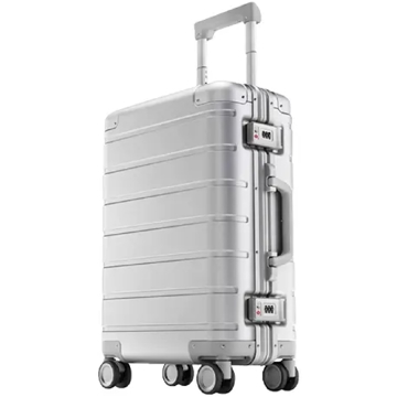 Xiaomi Metal Carry-On Luggage 20" XNA4106GL, Suitcase, Silver