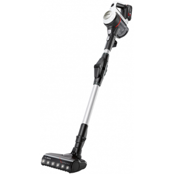 მტვერსასრუტი Bosch BCS711XXL, 0.3L, Vacuum Cleaner, White/Gray