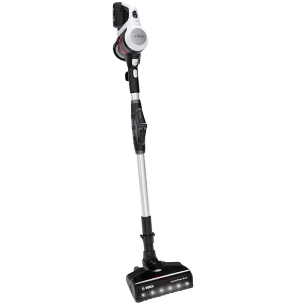 Bosch BCS711XXL, 0.3L, Vacuum Cleaner, White/Gray