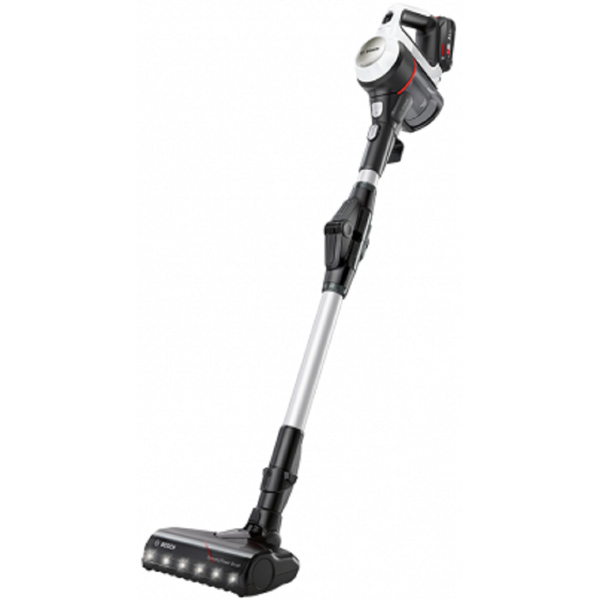 Bosch BCS711XXL, 0.3L, Vacuum Cleaner, White/Gray