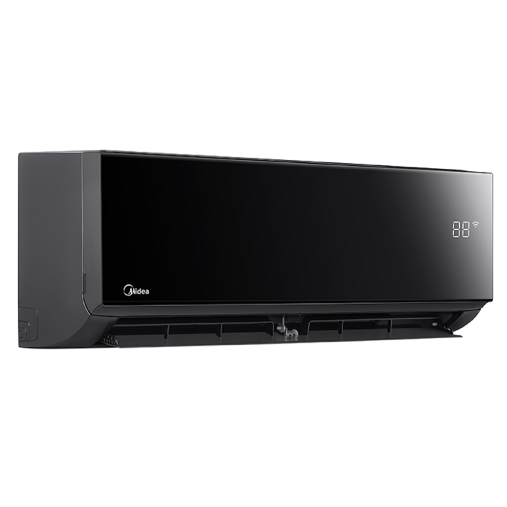 Midea AG-18N8DO, 50-60m², Inverter, Black