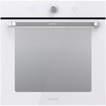 Gorenje BOS6737SYW, 77L, Built-In, White