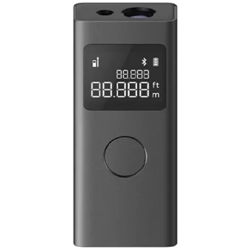 Xiaomi BHR5596GL, USB-C, Smart Laser Measure, Black