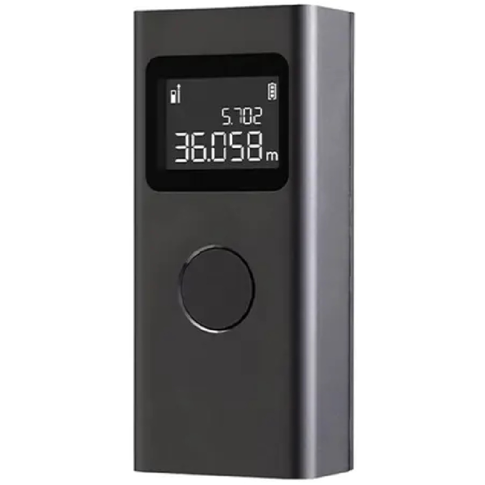 ლაზერული მანძილმზომი Xiaomi BHR5596GL, Laser Measure, Black