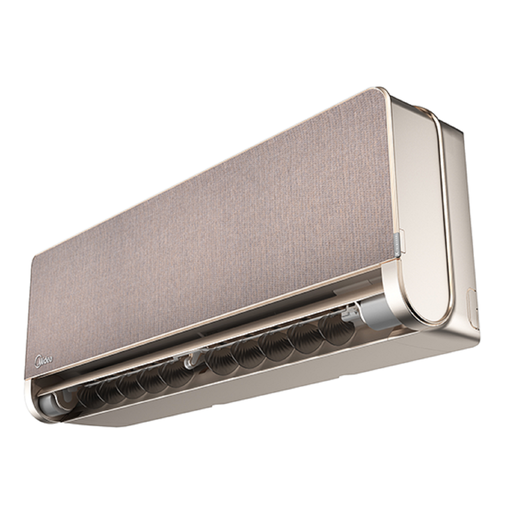 Midea XT-12N8D6, 35-40m², Inverter, Gold