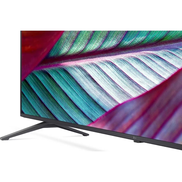 ტელევიზორი LG 43UR78006LK,  43", 4K UHD, Smart TV, USB, HDMI, LAN, BT, WIFI, Black