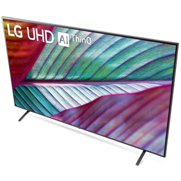 ტელევიზორი LG 43UR78006LK,  43", 4K UHD, Smart TV, USB, HDMI, LAN, BT, WIFI, Black