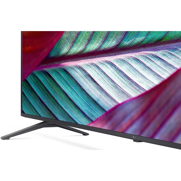 ტელევიზორი LG 50UR78006LK, 50", 4K UHD, Smart TV, USB, HDMI, LAN, BT, WIFI, Black