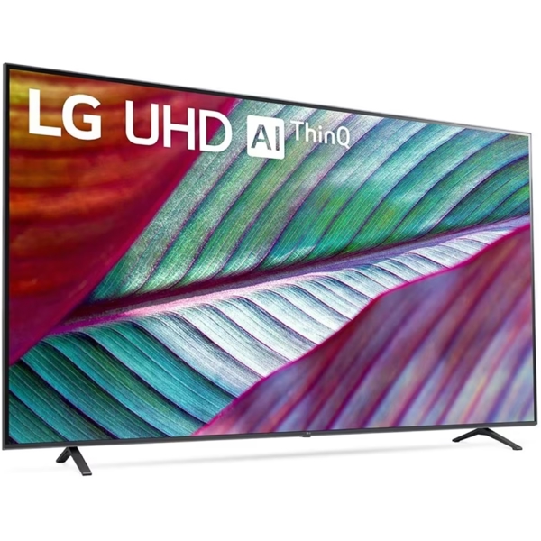 ტელევიზორი LG 50UR78006LK, 50", 4K UHD, Smart TV, USB, HDMI, LAN, BT, WIFI, Black