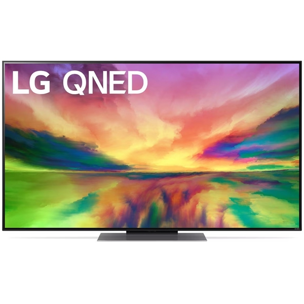 LG 55QNED826RE, 55", 4K UHD, Smart TV, USB, HDMI, LAN, BT, WIFI, Black