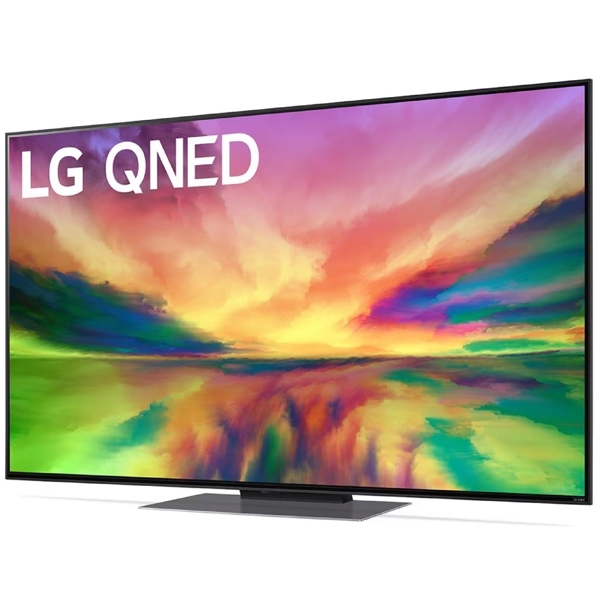 LG 55QNED826RE, 55", 4K UHD, Smart TV, USB, HDMI, LAN, BT, WIFI, Black