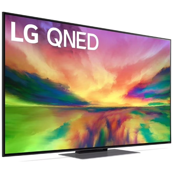 LG 55QNED826RE, 55", 4K UHD, Smart TV, USB, HDMI, LAN, BT, WIFI, Black