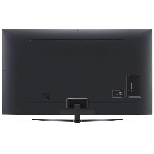 LG 65NANO766QA, 65", 4K UHD, Smart TV, USB, HDMI, LAN, BT, WIFI, Black