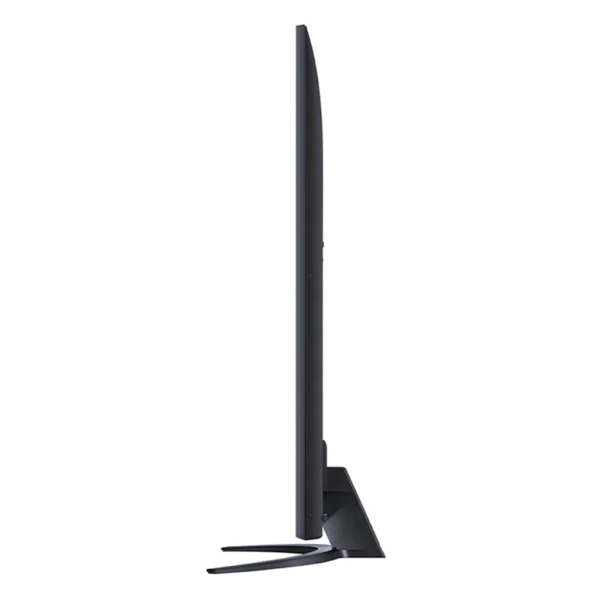 LG 65NANO766QA, 65", 4K UHD, Smart TV, USB, HDMI, LAN, BT, WIFI, Black