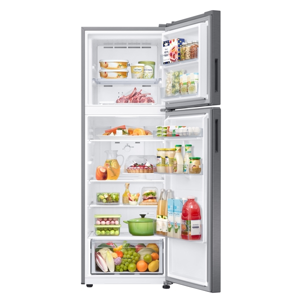 მაცივარი Samsung RT35CG5000S9WT, 348L,  A+, No Frost, Refrigerator, Silver