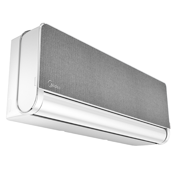 კონდიციონერი Midea XT-12N8D6, 35-40m², Inverter, Silver