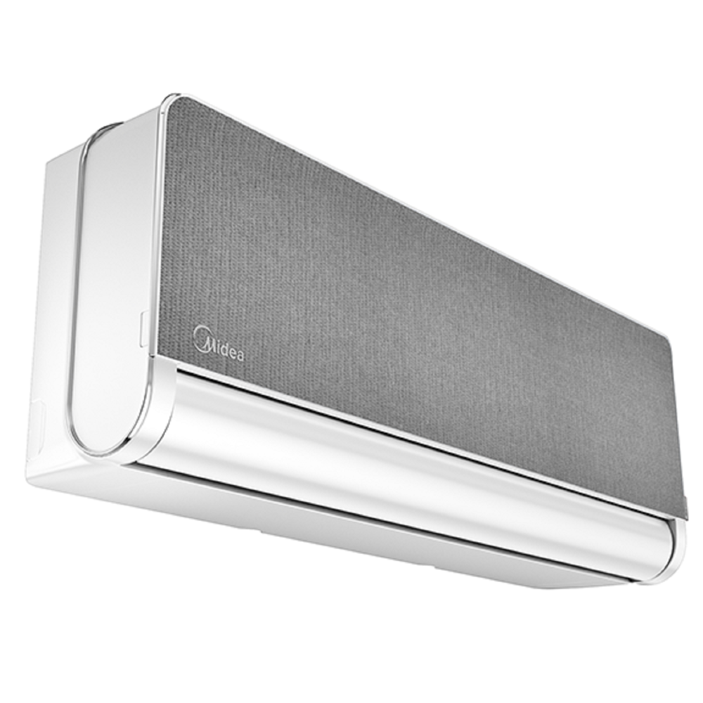 Midea XT-12N8D6, 35-40m², Inverter, Silver