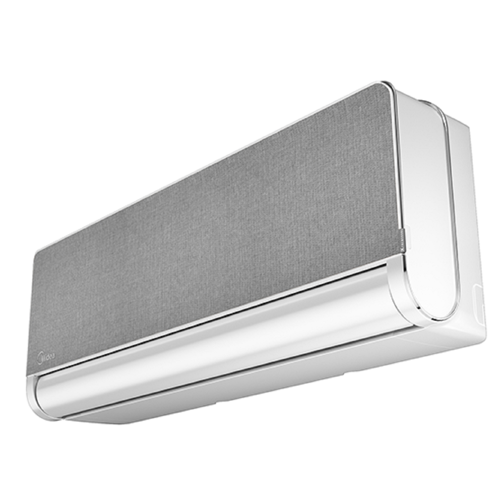 Midea XT-12N8D6, 35-40m², Inverter, Silver