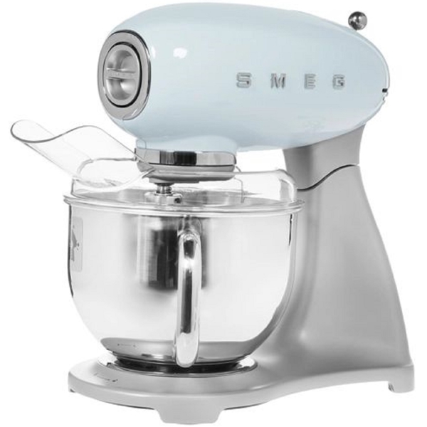მიქსერი Smeg SMF02PBEU, 800W, Mixer, Blue