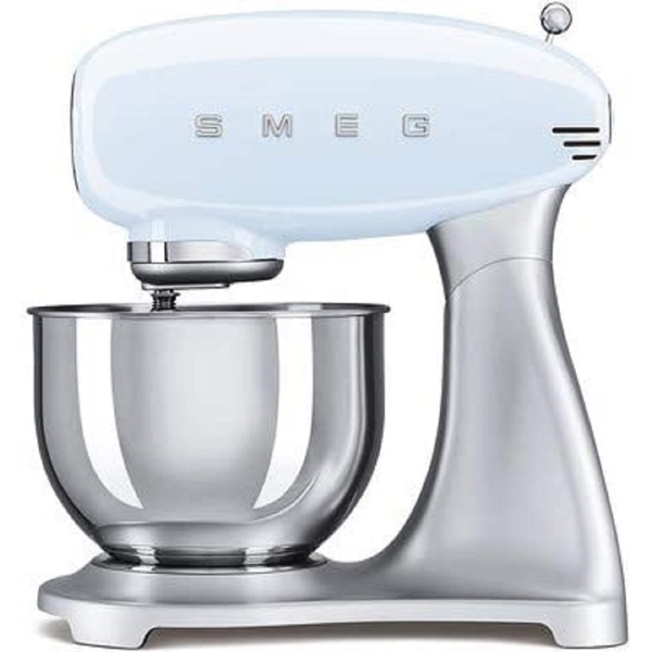 მიქსერი Smeg SMF02PBEU, 800W, Mixer, Blue