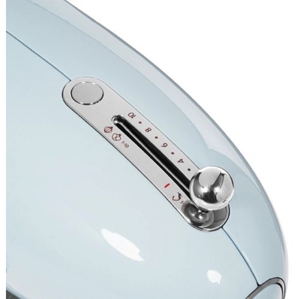 მიქსერი Smeg SMF02PBEU, 800W, Mixer, Blue