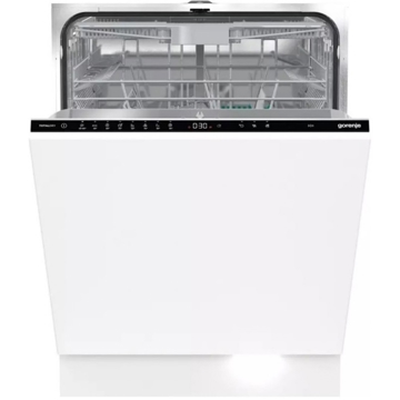 Gorenje GV663D60, D, 44Db, Built-in Dishwasher, White