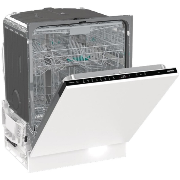 Gorenje GV663D60, D, 44Db, Built-in Dishwasher, White