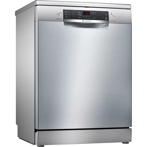 Bosch SMS45DI10Q, A++, 52Db, Dishwasher, Silver