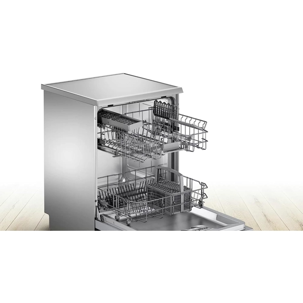 Bosch SMS45DI10Q, A++, 52Db, Dishwasher, Silver