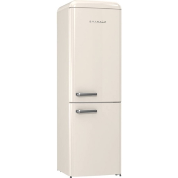 Gorenje ONRK619EC, 300L, A++, No Frost, Refrigerator, Golden