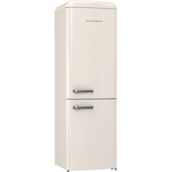 მაცივარი Gorenje ONRK619EC, 300L, A++, No Frost, Refrigerator, Golden