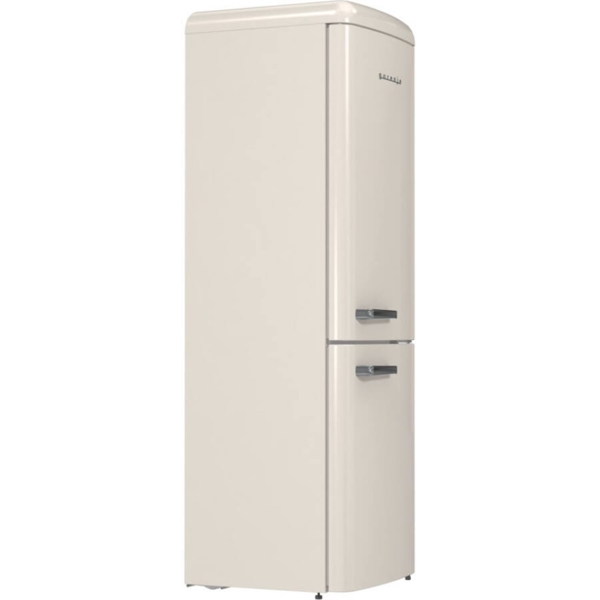 მაცივარი Gorenje ONRK619EC, 300L, A++, No Frost, Refrigerator, Golden