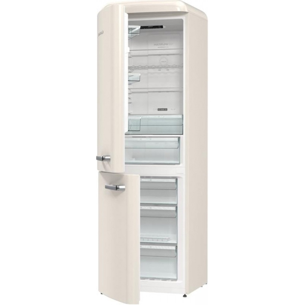 მაცივარი Gorenje ONRK619EC, 300L, A++, No Frost, Refrigerator, Golden