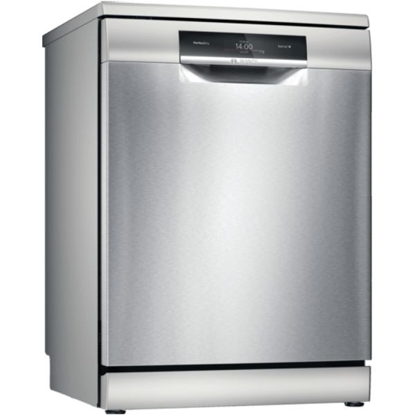 Bosch SMS8ZDI48Q, A++, 52Db, Dishwasher, Silver