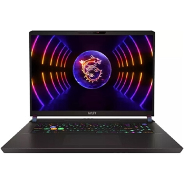 MSI 9S7-17S122-292 Vector GP78 HX 13VH, 17", i9-13980HX, 32GB, 2TB SSD, RTX4080 12GB, Cosmos Gray