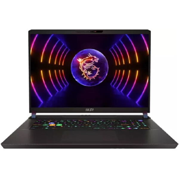 MSI 9S7-17S122-292 Vector GP78 HX 13VH, 17", i9-13980HX, 32GB, 2TB SSD, RTX4080 12GB, Cosmos Gray