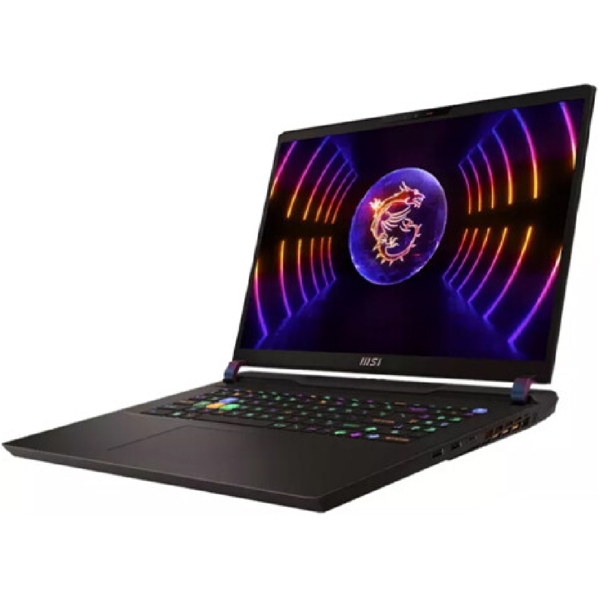 ნოუთბუქი MSI 9S7-17S122-292 Vector GP78 HX 13VH, 17", i9-13980HX, 32GB, 2TB SSD, RTX4080 12GB, Cosmos Gray